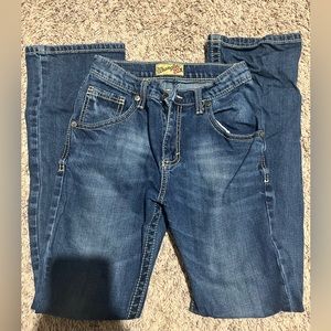 Wrangler Jeans Boys 14 slim